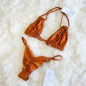 San Lorenzo Rust bydee bikini frankies Kulani indah oneone pq Frankies Brazilian